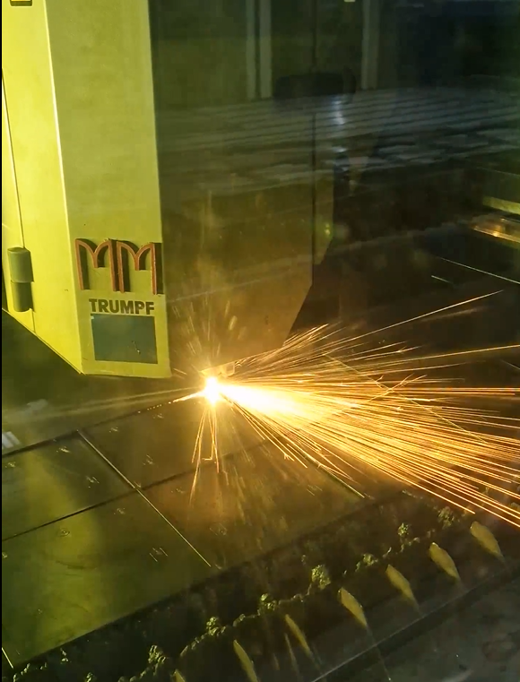 Corte Laser Fiber